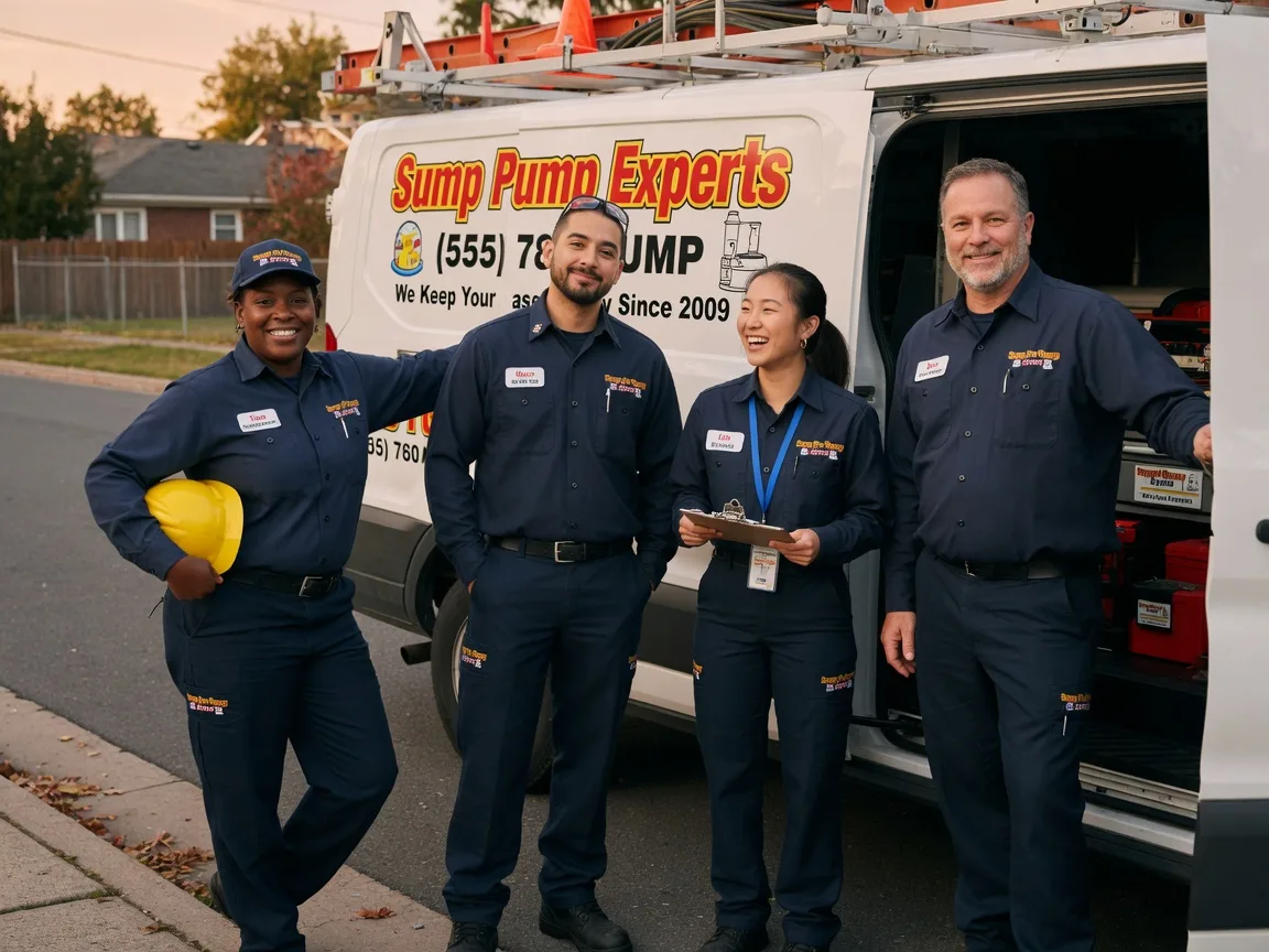 Sump Pump Repair company in Krakow, WI