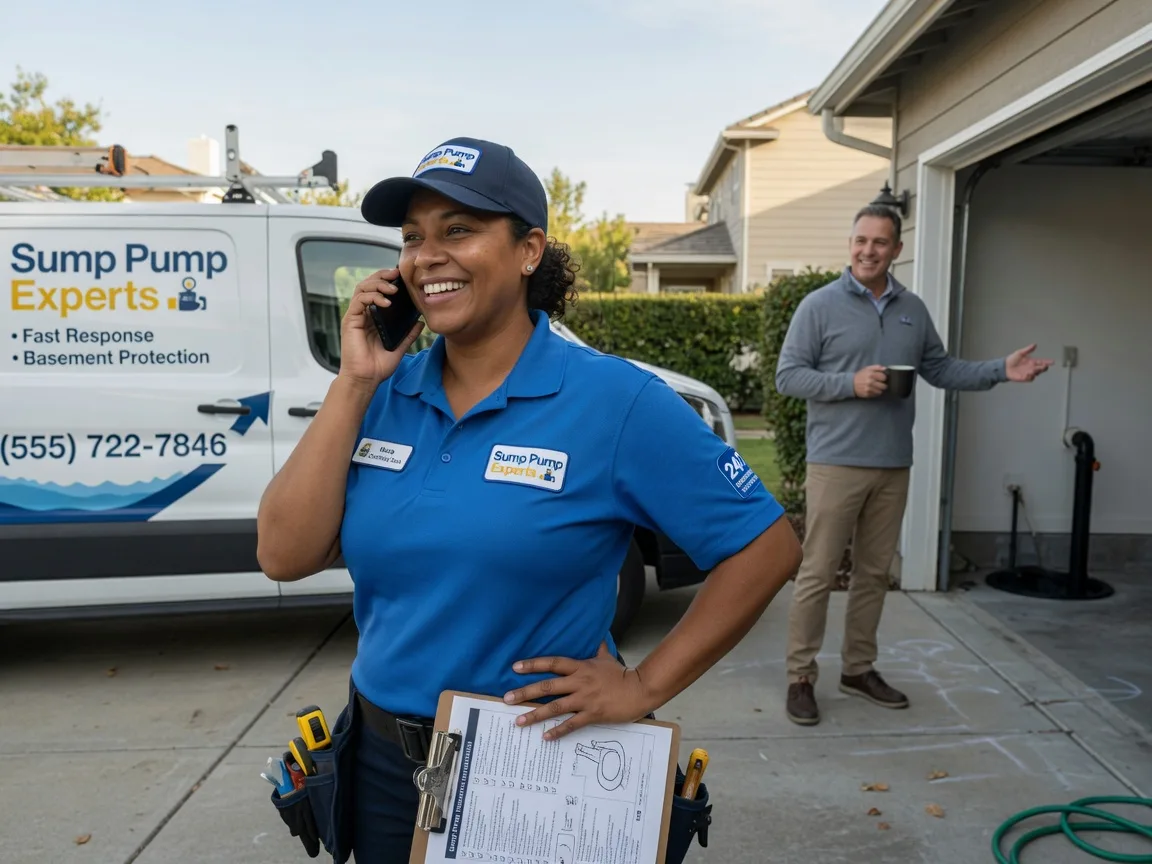 Sump Pump Repair Krakow, WI FAQs
