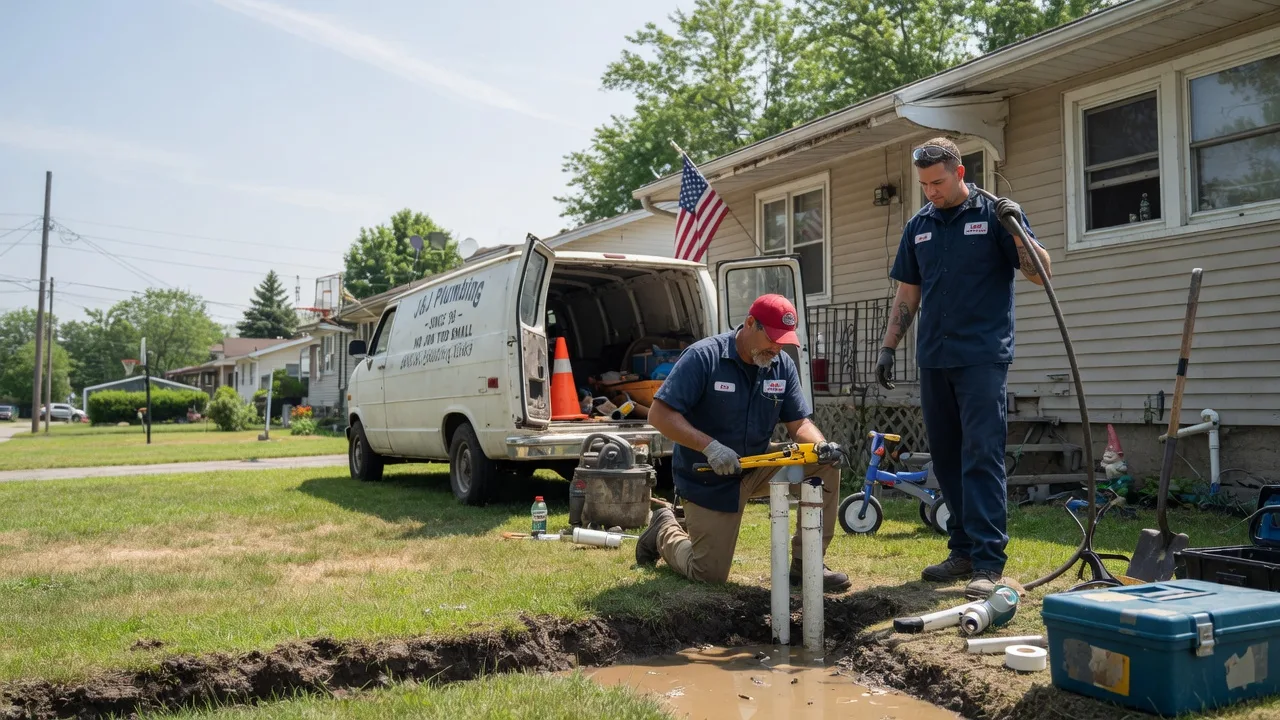 Sump Pump Repair in Krakow, WI near me